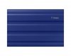 Samsung Dysk SSD T7 Shield 1TB USB 3.2, niebieski